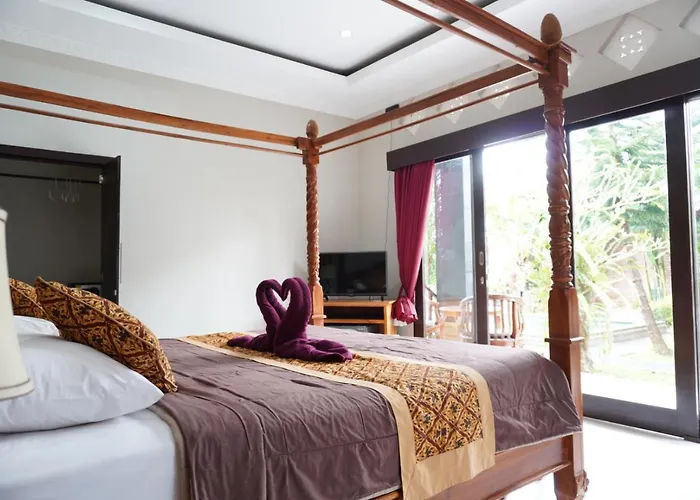 Guest house Puri Bisma