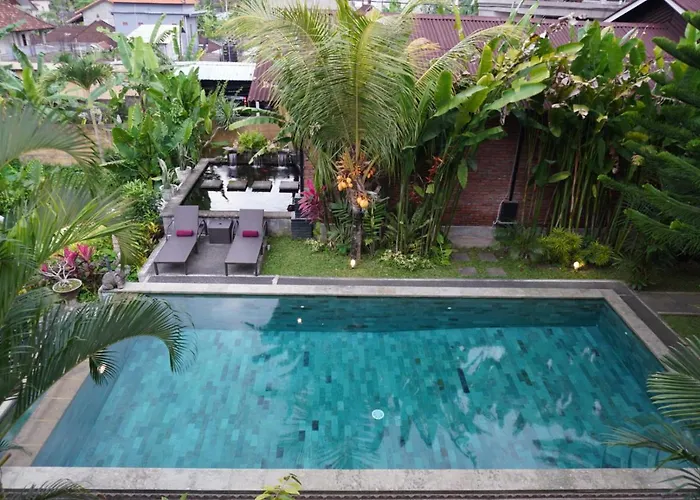 Guest house Puri Bisma 2*