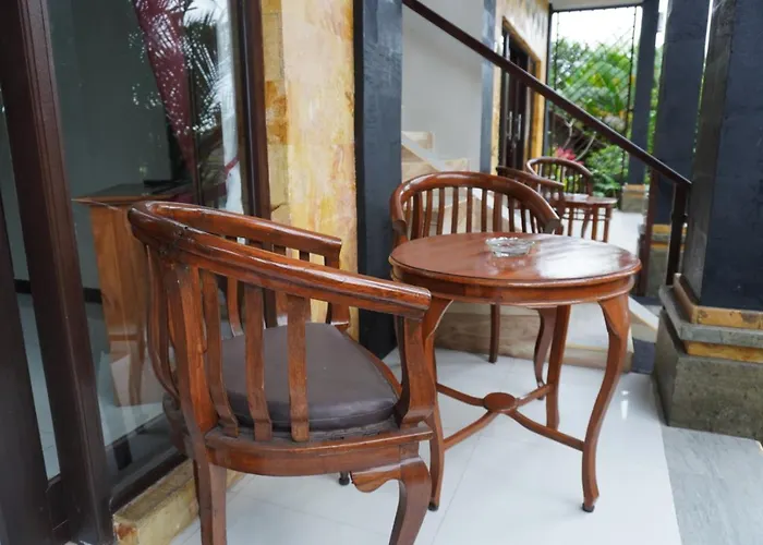 Puri Bisma Guest house 2*