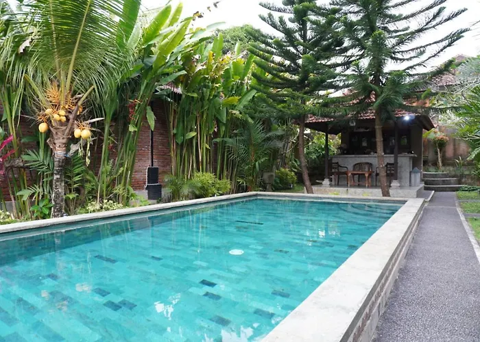 Puri Bisma Ubud (Bali)
