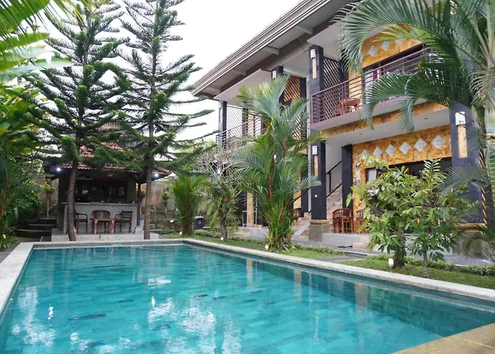 Guest house Puri Bisma