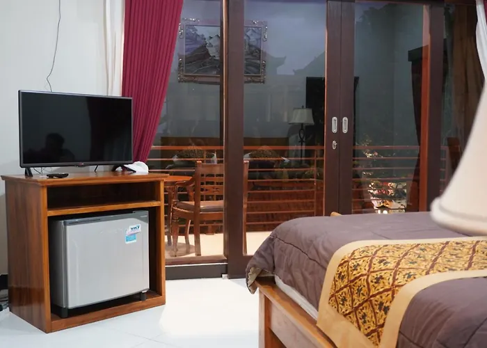 Guest house Puri Bisma