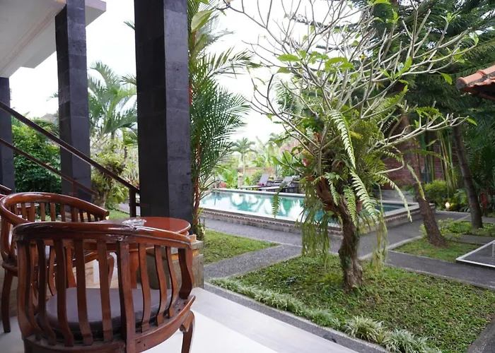 Guest house Puri Bisma