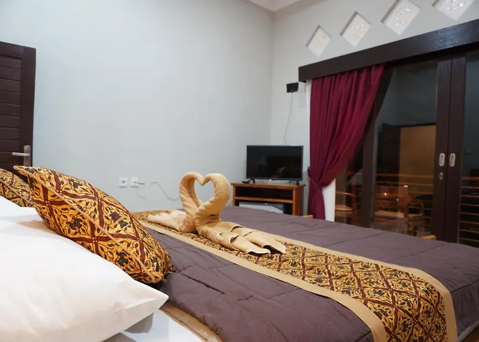 Guest house Puri Bisma
