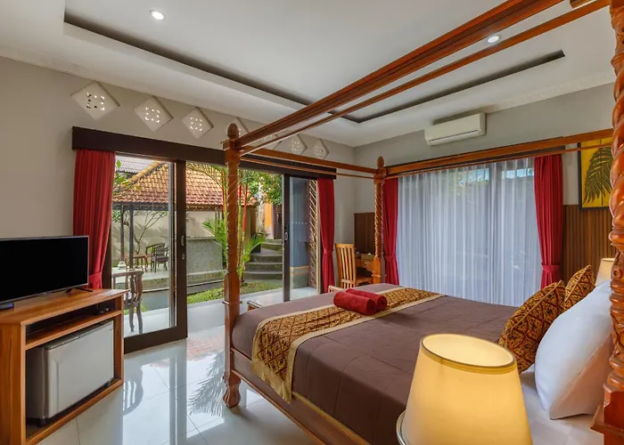 Puri Bisma Guest house