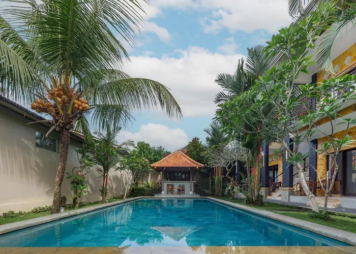 Guest house Puri Bisma 2*