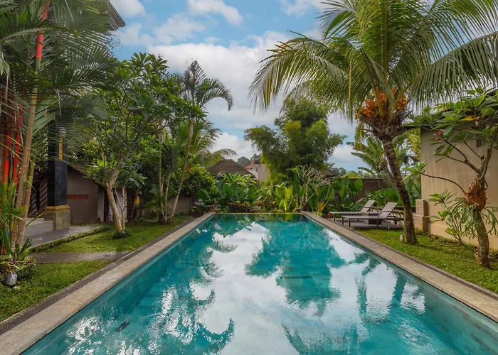 Puri Bisma Ubud (Bali)
