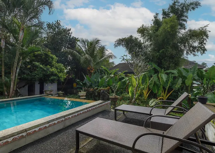 Guest house Puri Bisma Ubud (Bali)