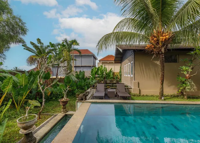 Puri Bisma Ubud (Bali)