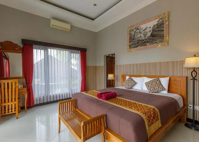 Guest house Puri Bisma
