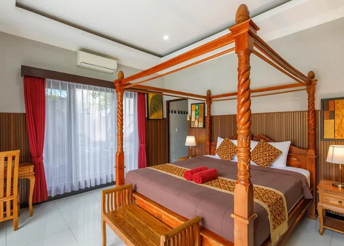 Guest house Puri Bisma 2*