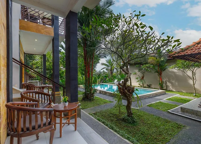 Guest house Puri Bisma 2*