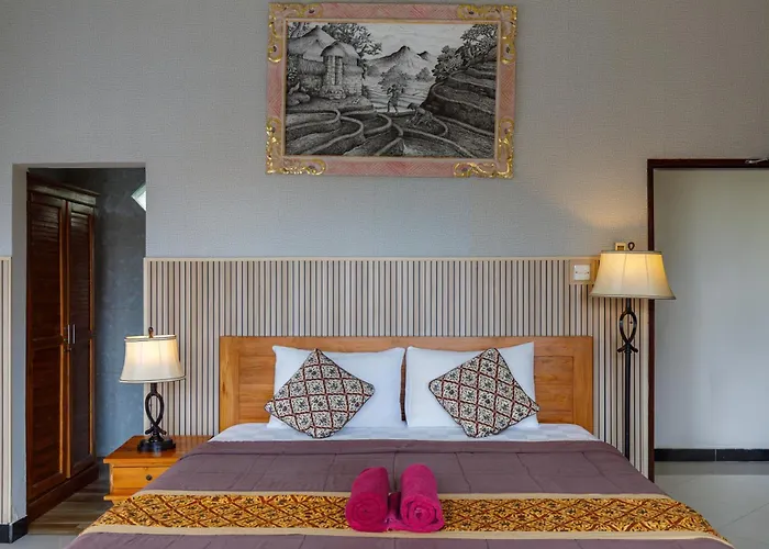 Puri Bisma Guest house 2*