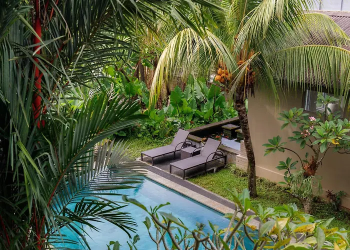Guest house Puri Bisma Ubud (Bali)